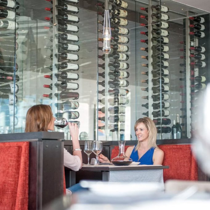 Porte - Bouteilles Colonne | Osiris C2