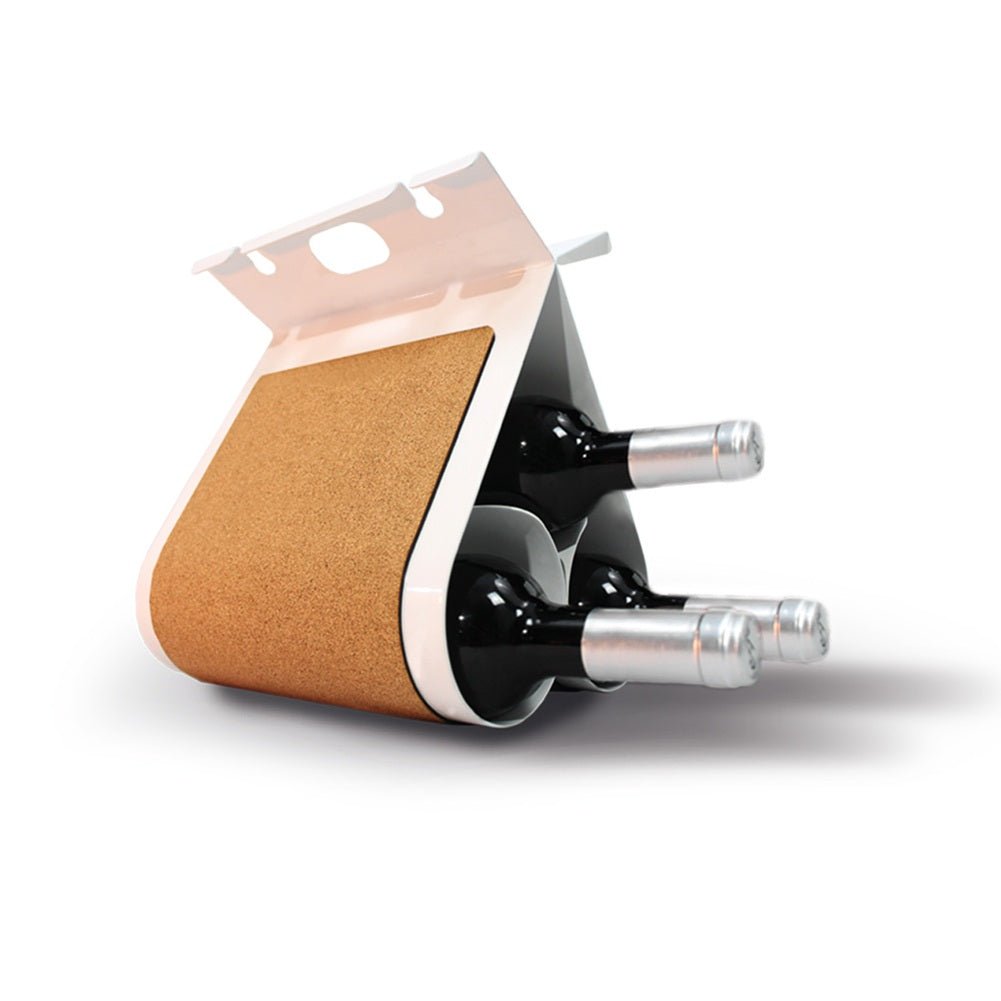 Porte - bouteilles métal | Verres et vin