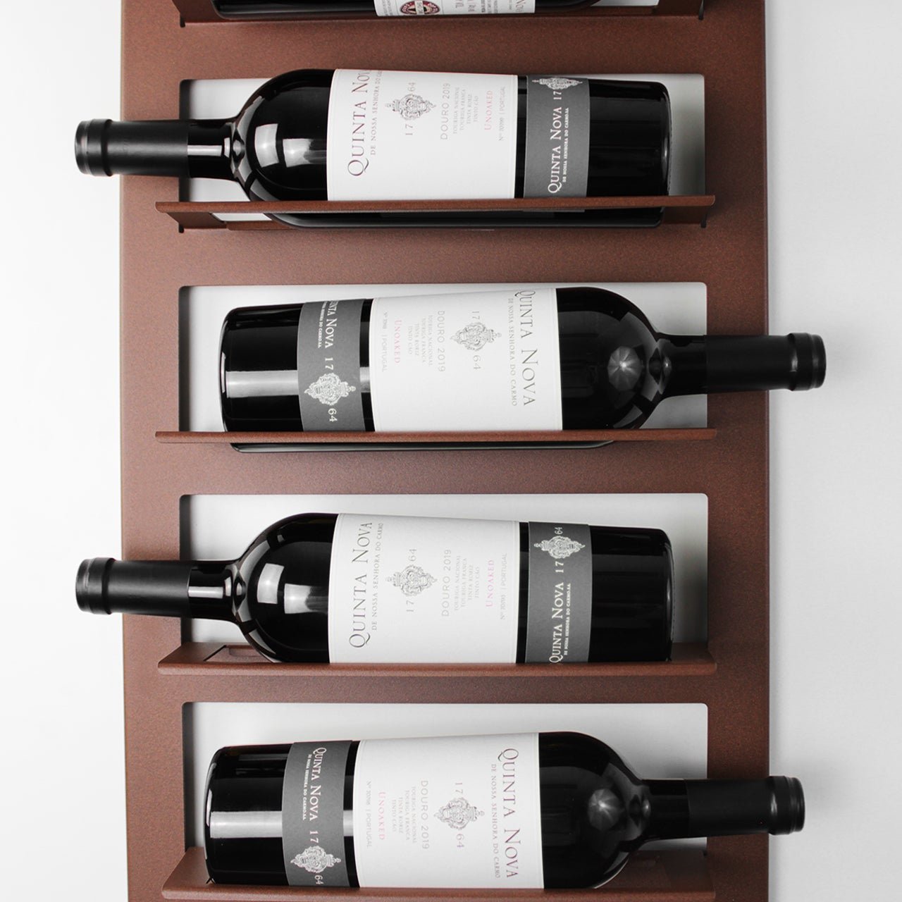 Porte - bouteilles mural | Baga suspendu