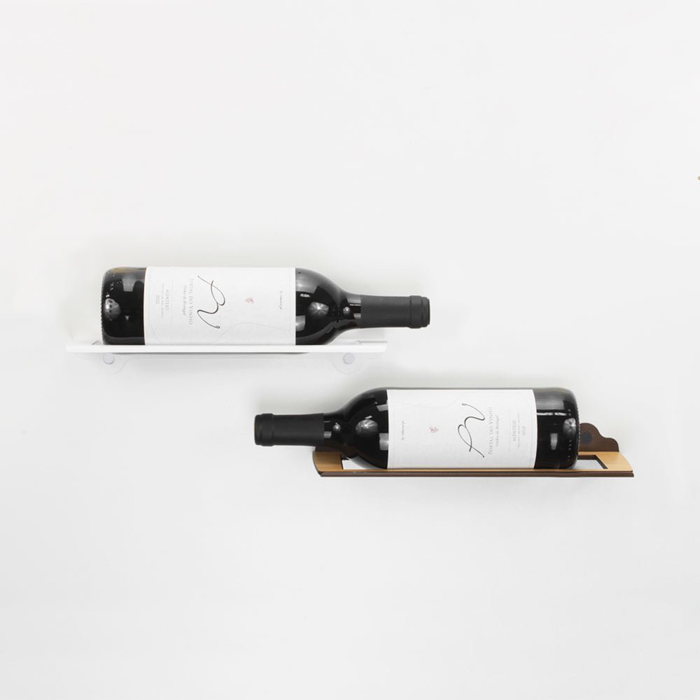 Porte - bouteilles mural | Baga suspendu