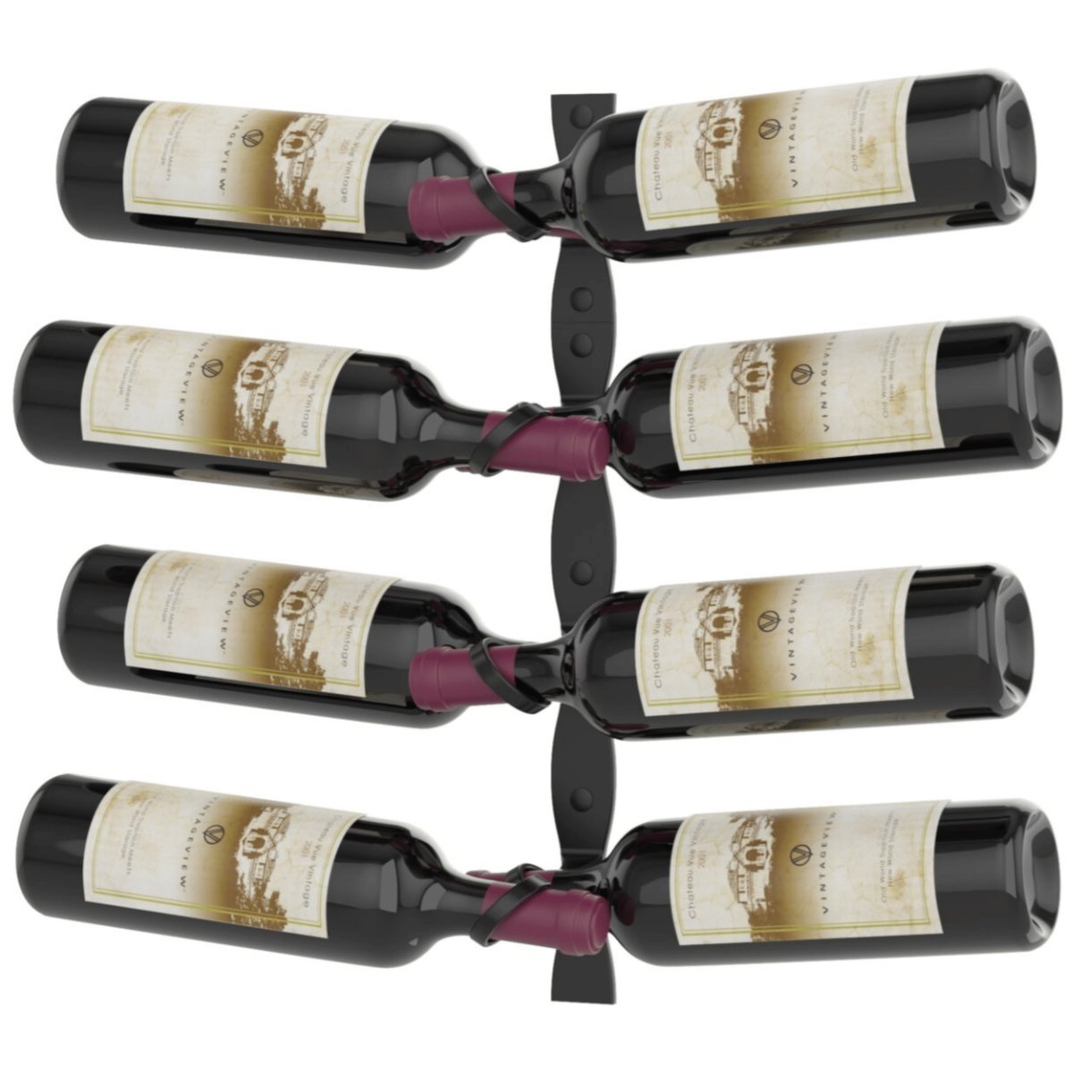 Porte - Bouteilles Mural Design | Osiris H2