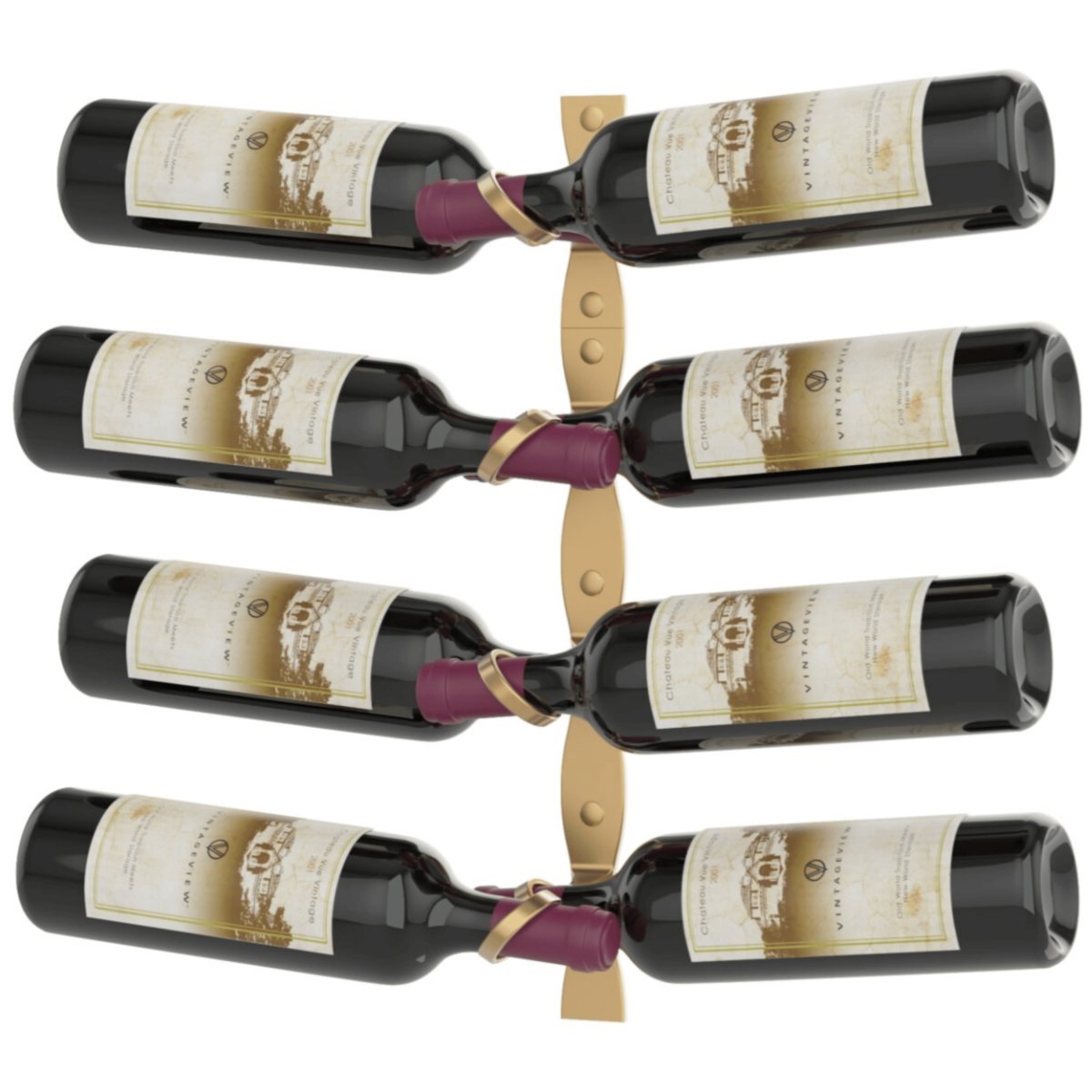 Porte - Bouteilles Mural Design | Osiris H2