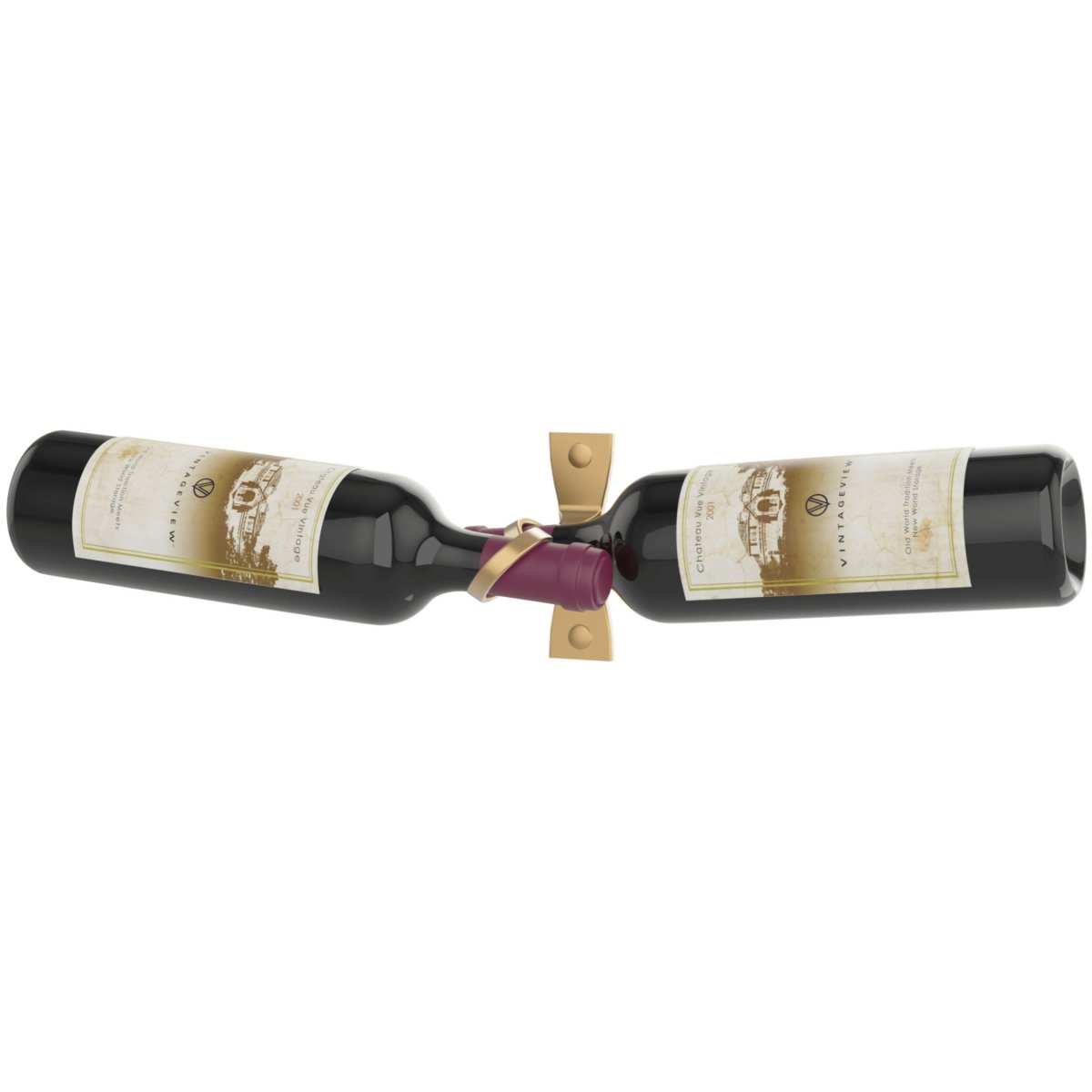 Porte - Bouteilles Mural Design | Osiris H2