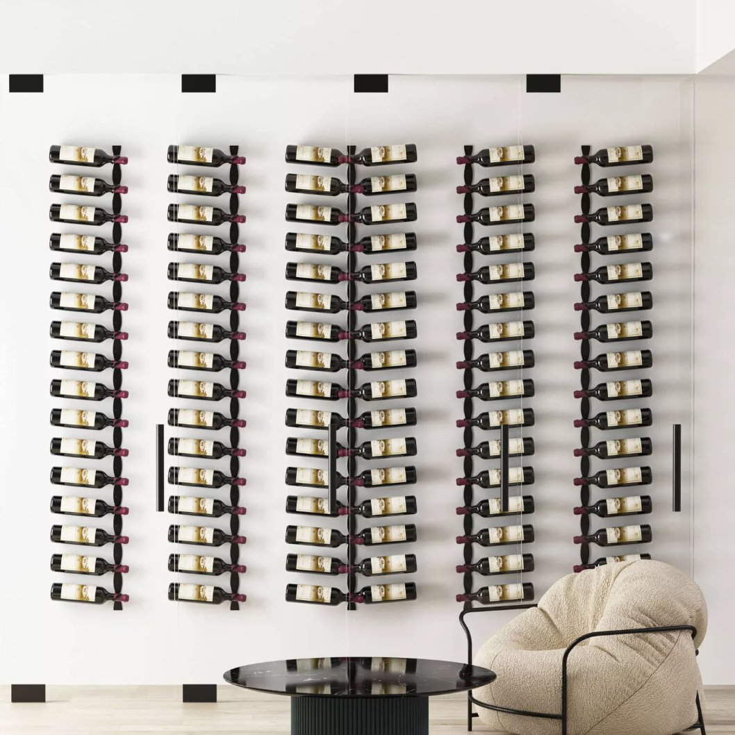 Porte - Bouteilles Mural Design | Osiris H2