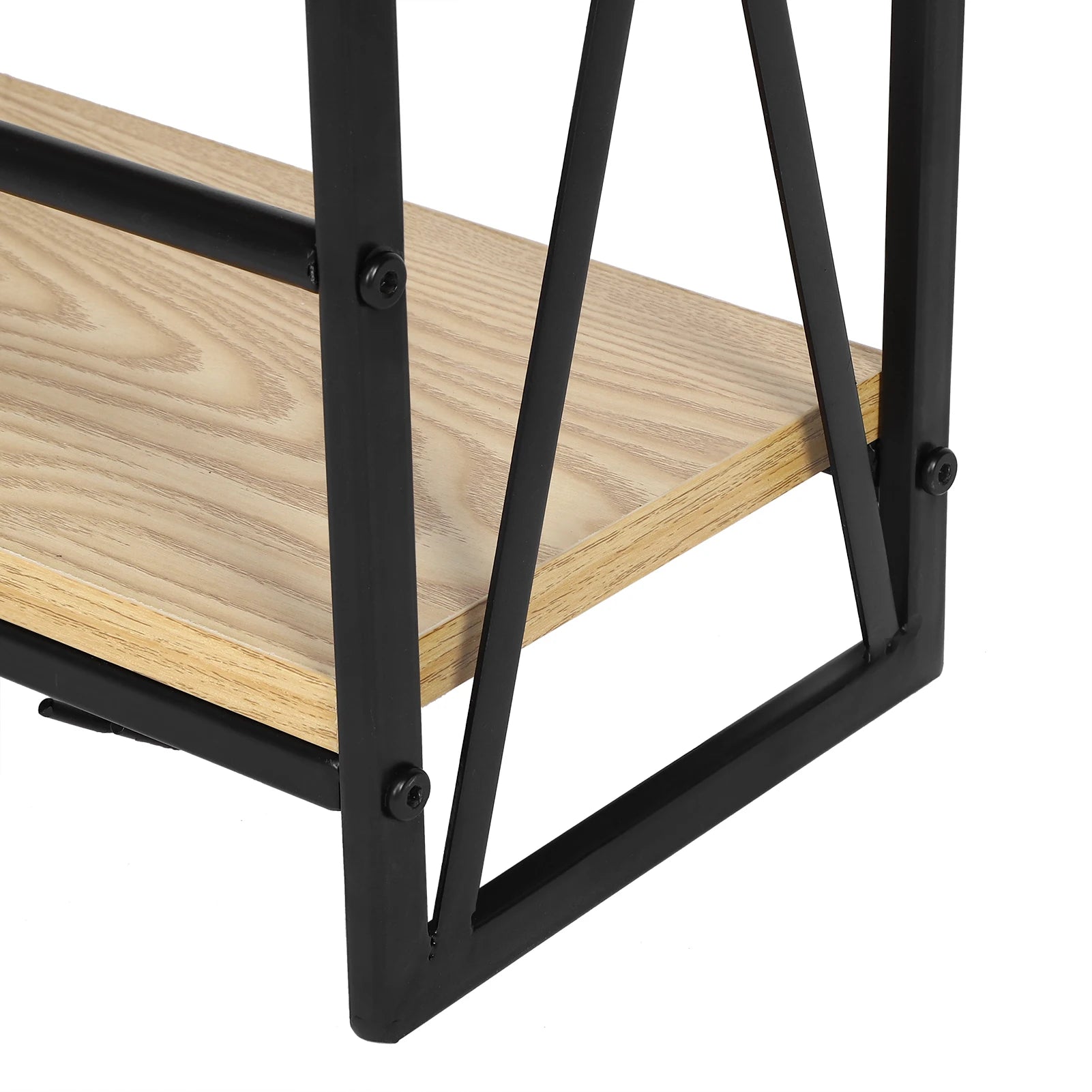 Porte - bouteilles mural | Industriel