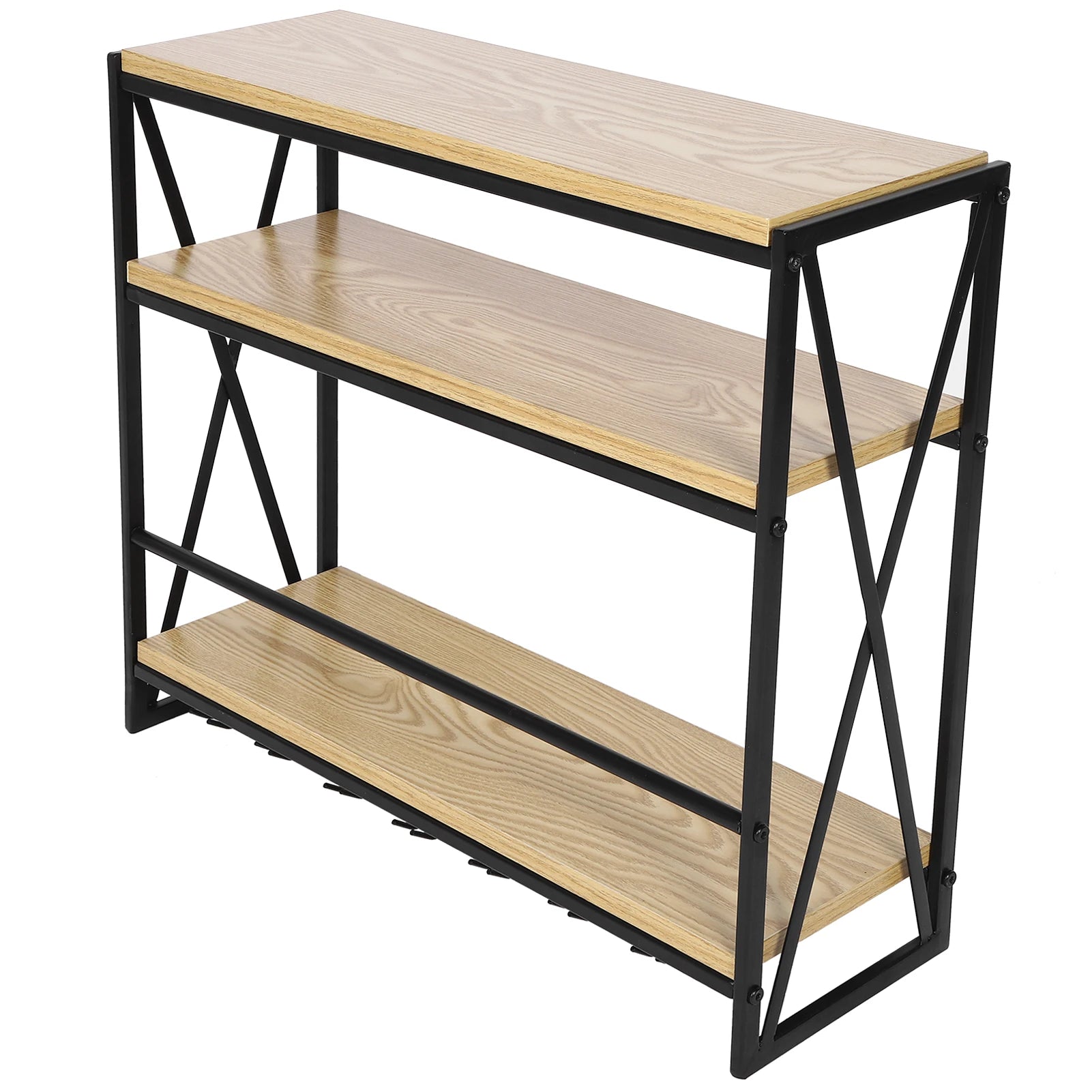 Porte - bouteilles mural | Industriel