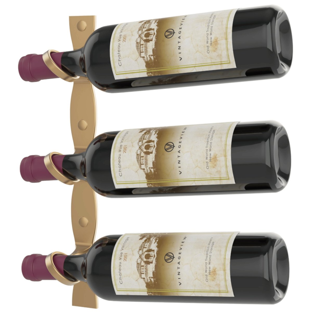 Porte - Bouteilles Mural | Osiris H1