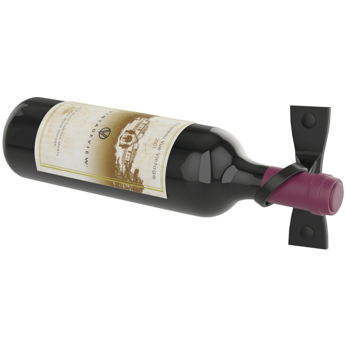 Porte - Bouteilles Mural | Osiris H1