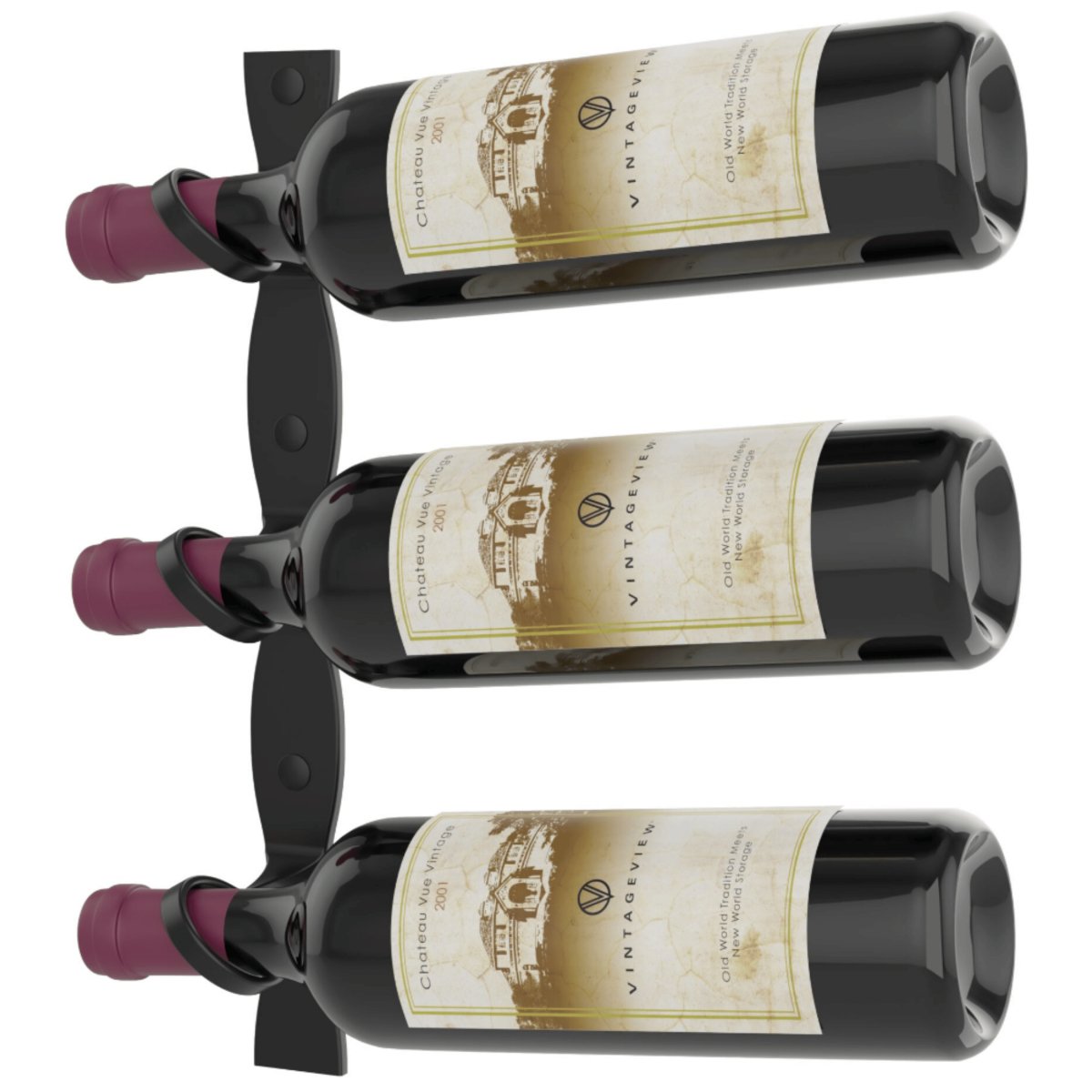 Porte - Bouteilles Mural | Osiris H1