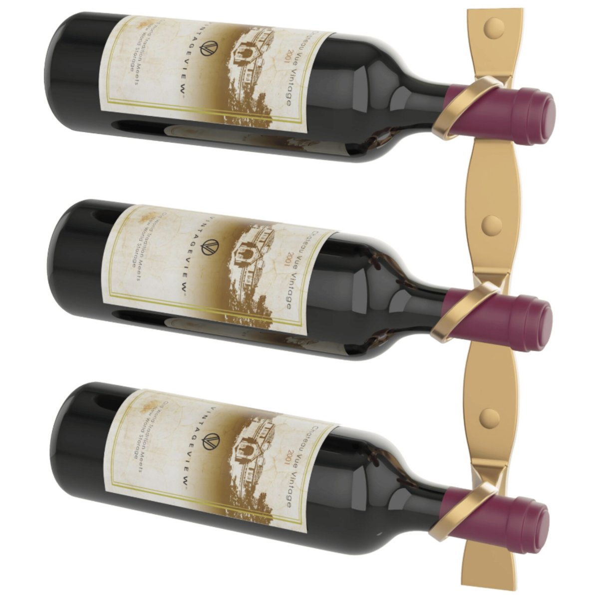 Porte - Bouteilles Mural | Osiris H1