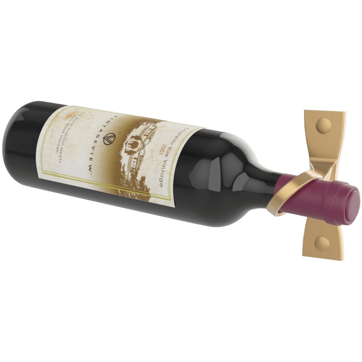 Porte - Bouteilles Mural | Osiris H1