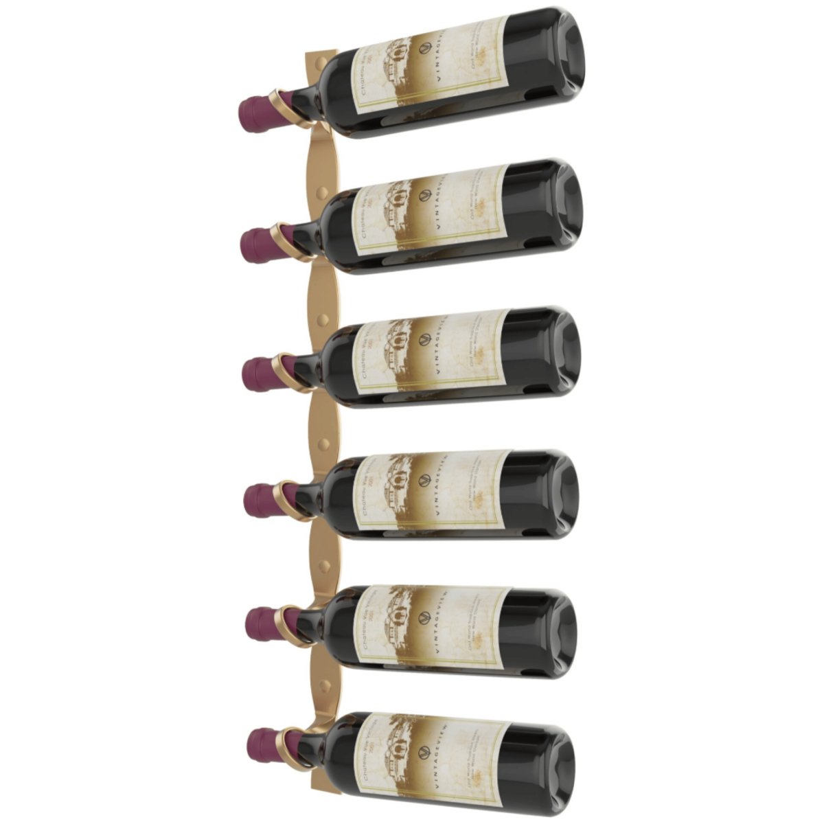 Porte - Bouteilles Mural | Osiris H1