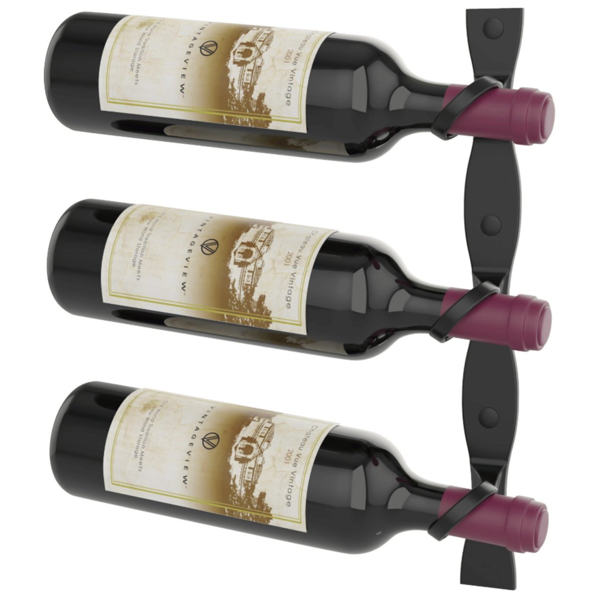 Porte - Bouteilles Mural | Osiris H1