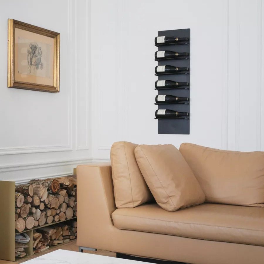 Porte - bouteilles mural | Star System