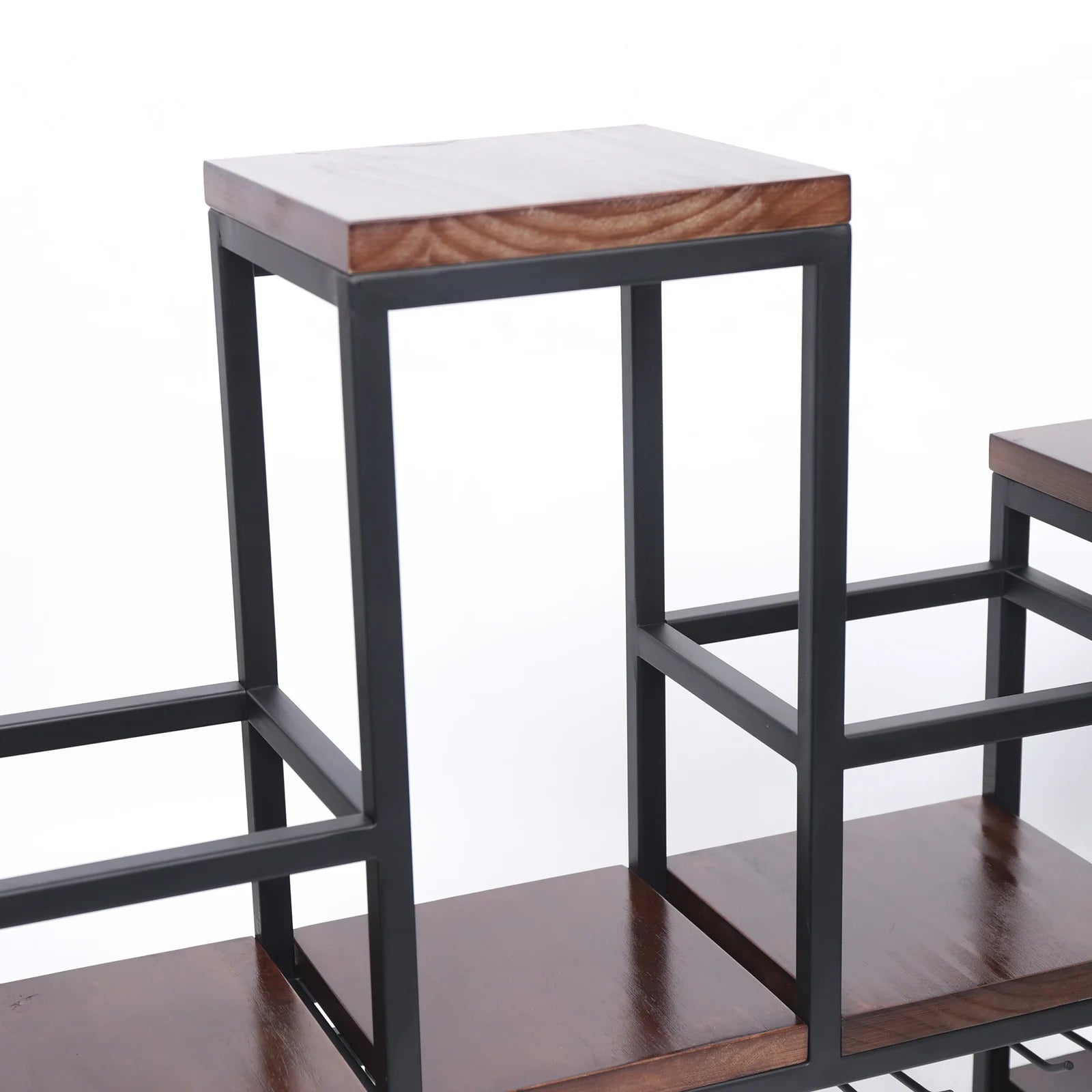 Porte - bouteilles mural | Totem