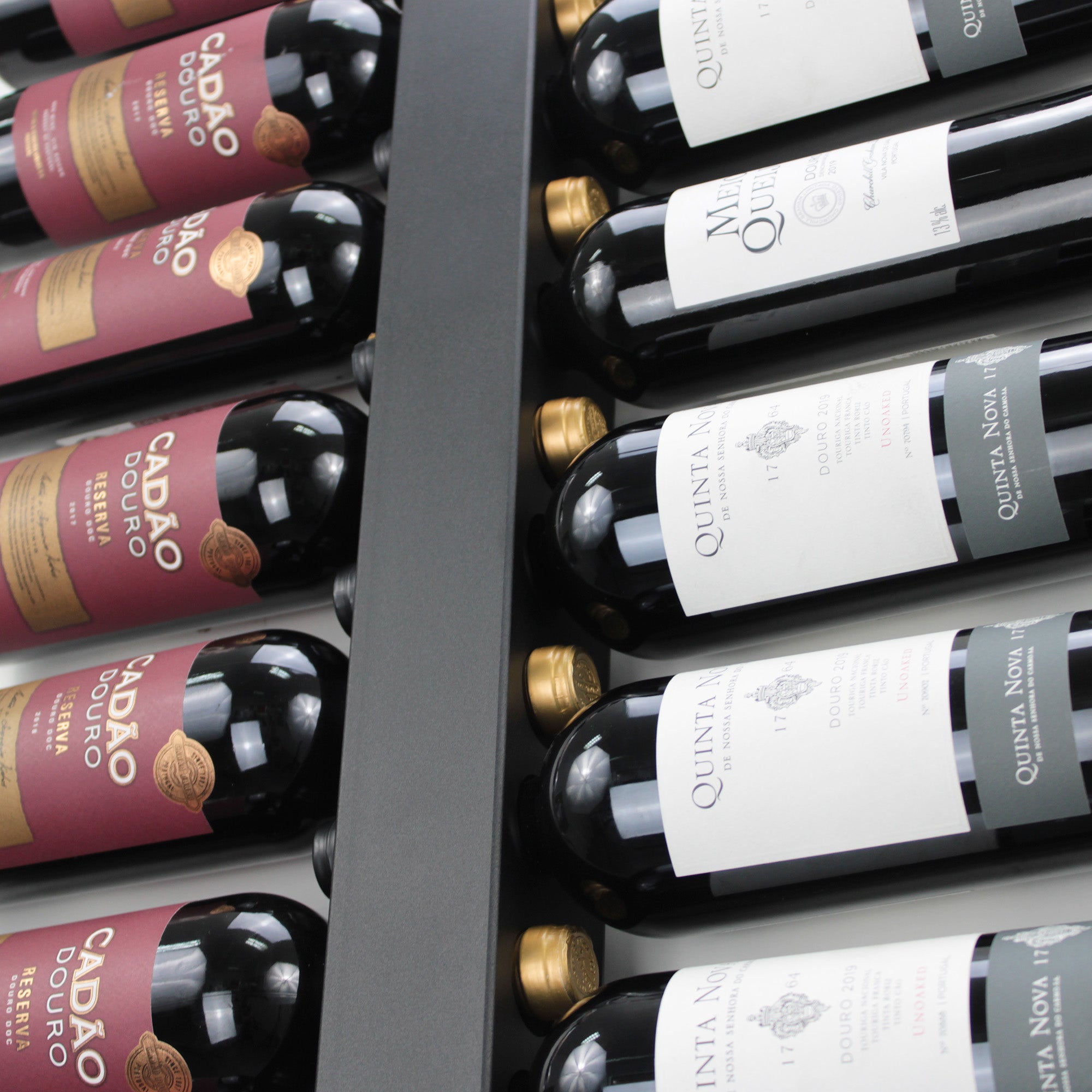 Porte - bouteilles mural | Touriga