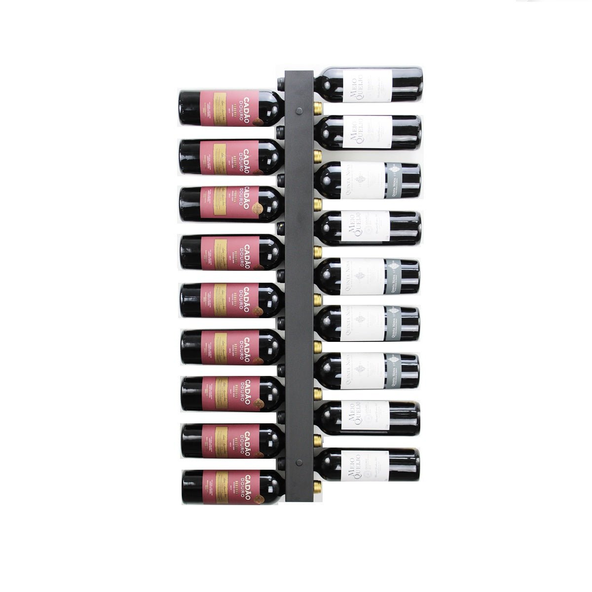 Porte - bouteilles mural | Touriga