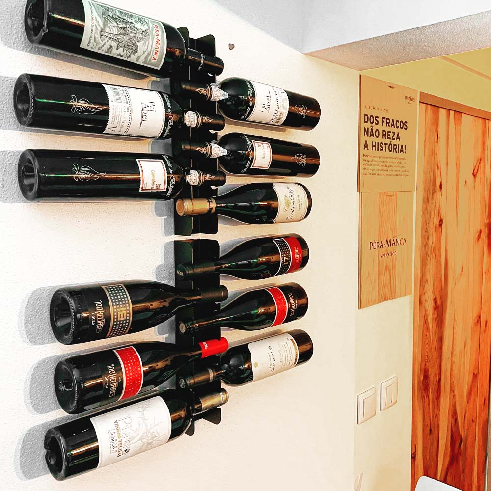 Porte - bouteilles mural | Trincadeira Essentiel