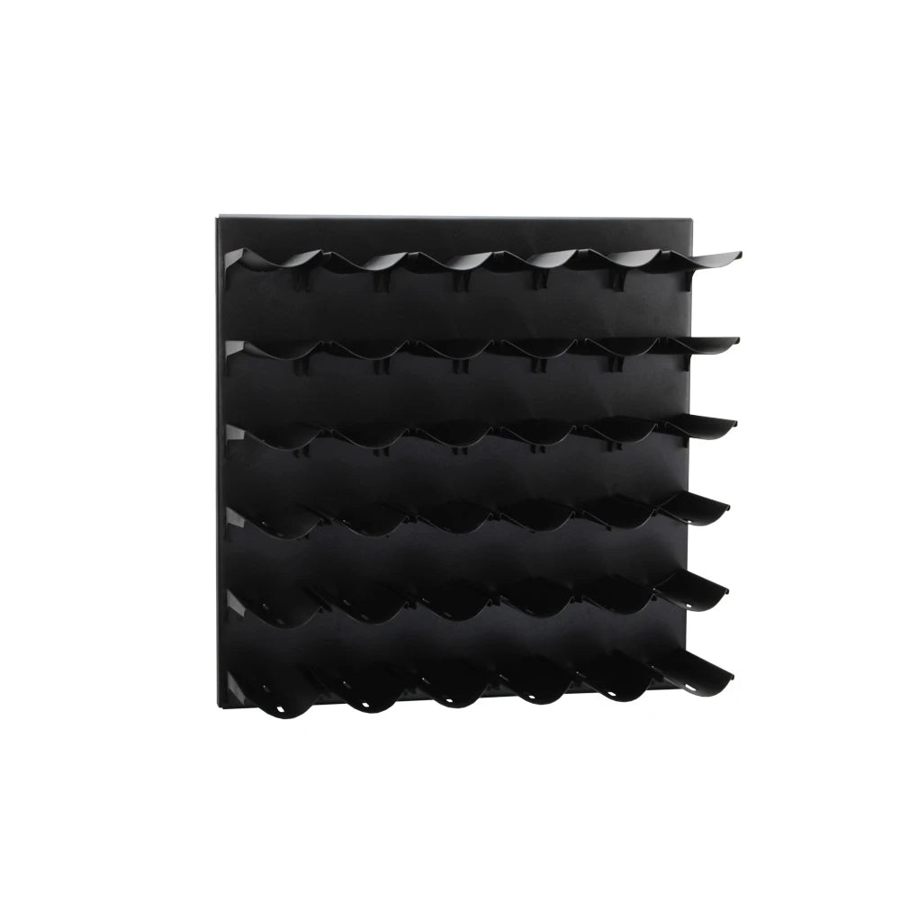 Porte - bouteilles mural | Vintage casier