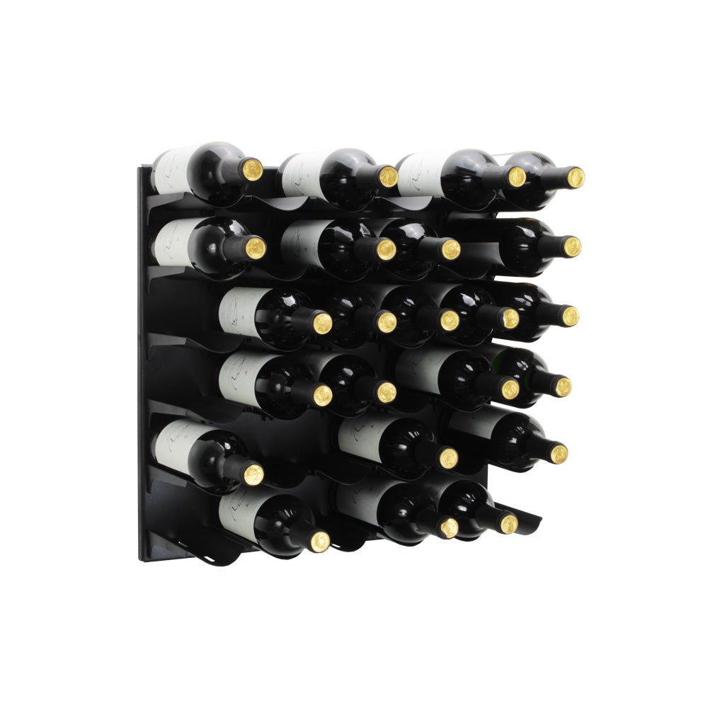 Porte - bouteilles mural | Vintage casier