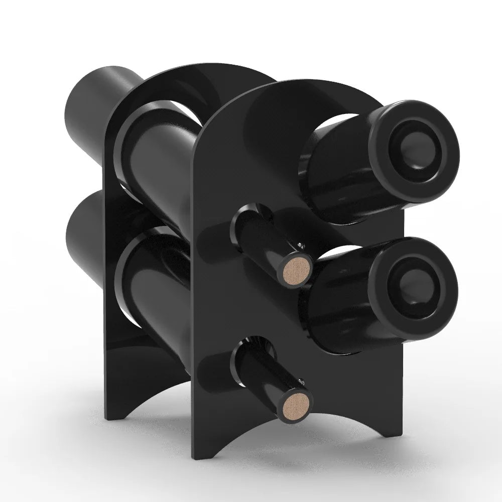 Porte - bouteilles plastique | Touche Terroir