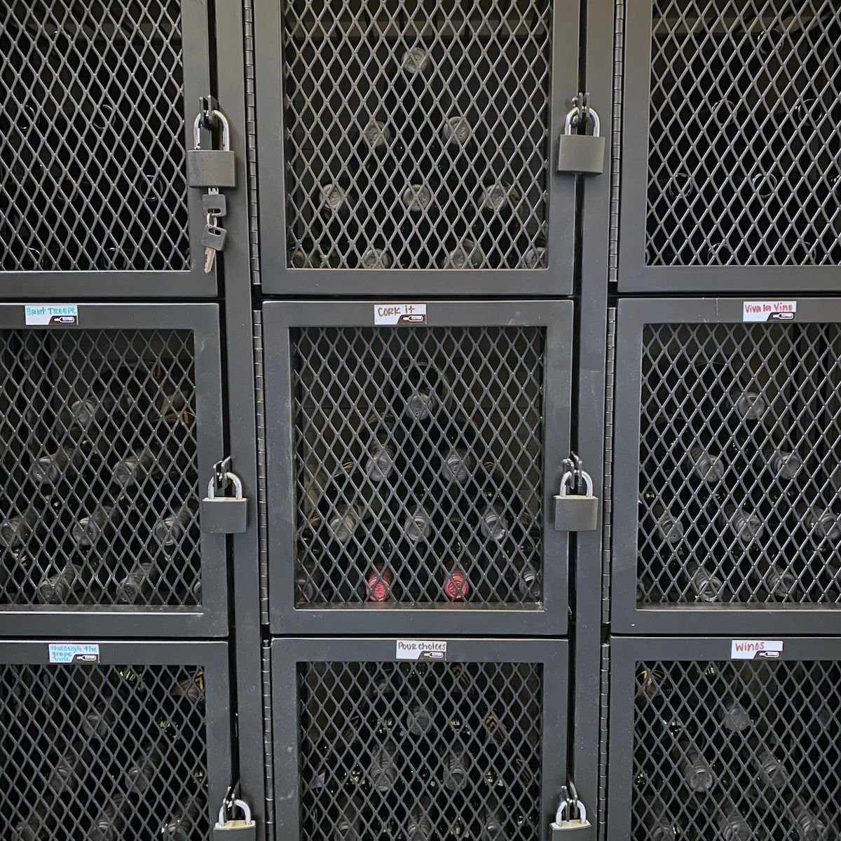 Porte Métallique | Osiris L4