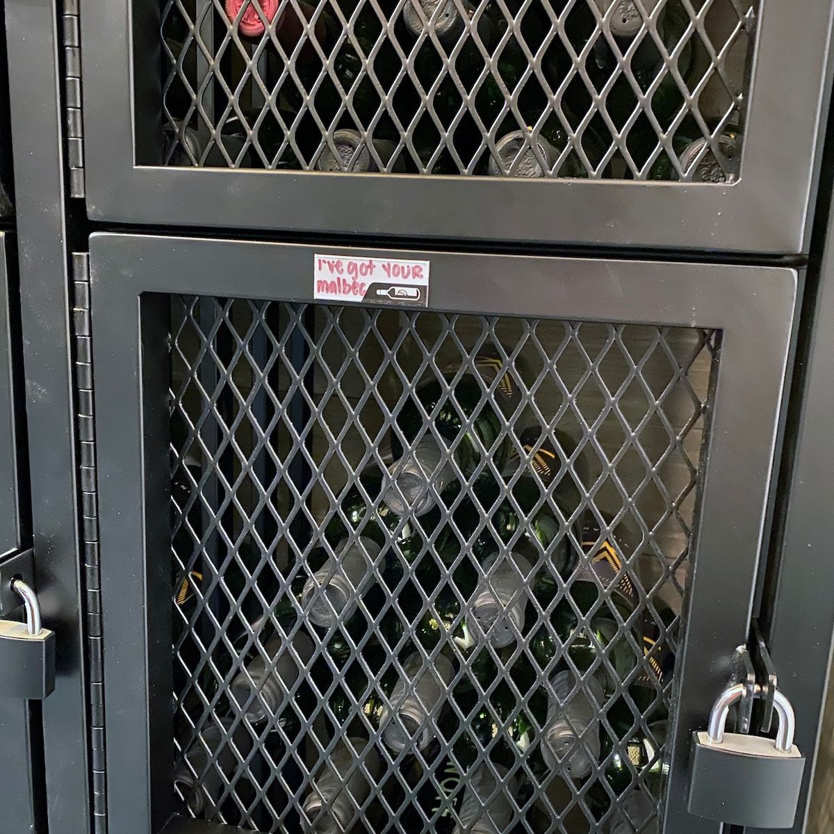 Porte Métallique | Osiris L4