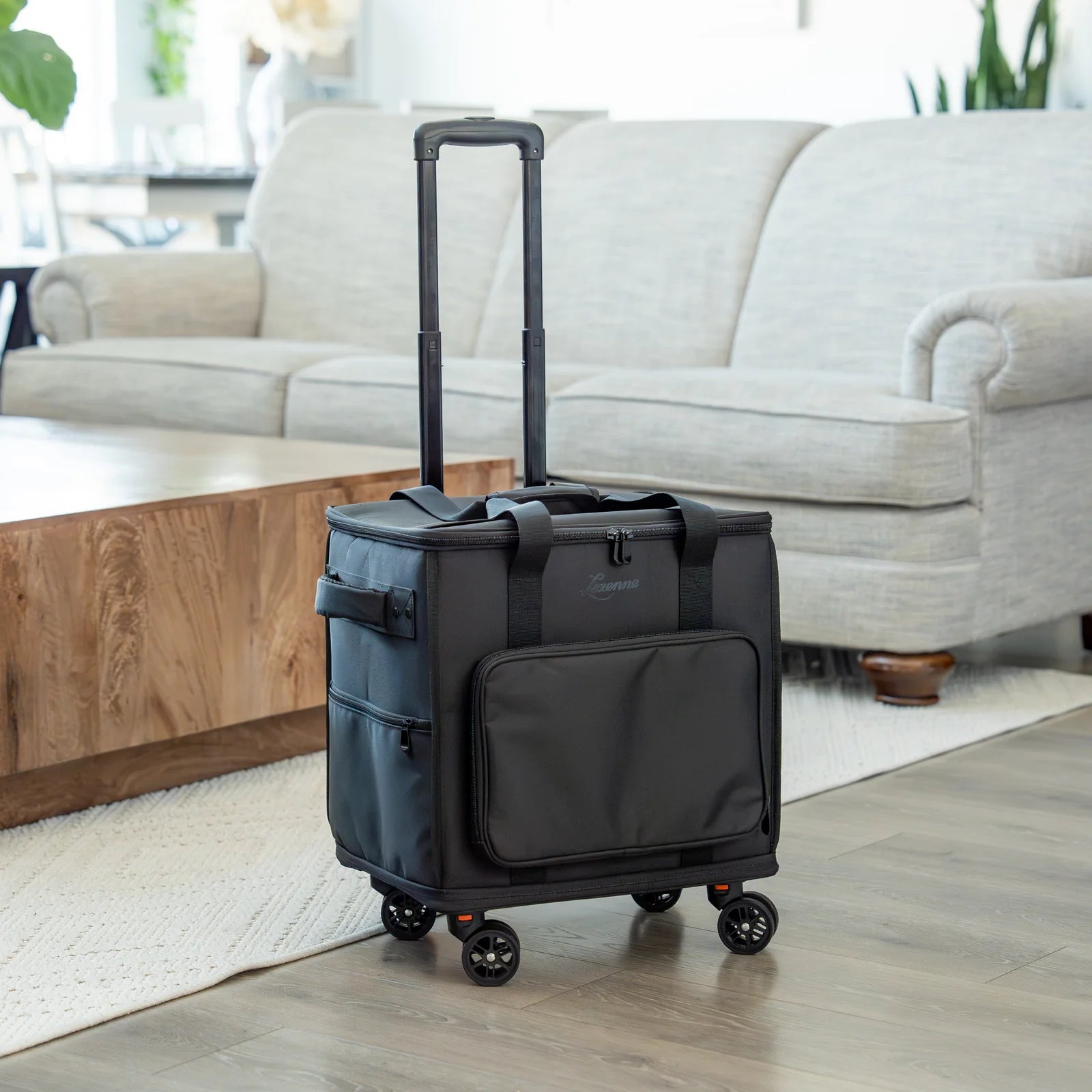 Valise à vin isotherme 12 bouteilles | Lazenne