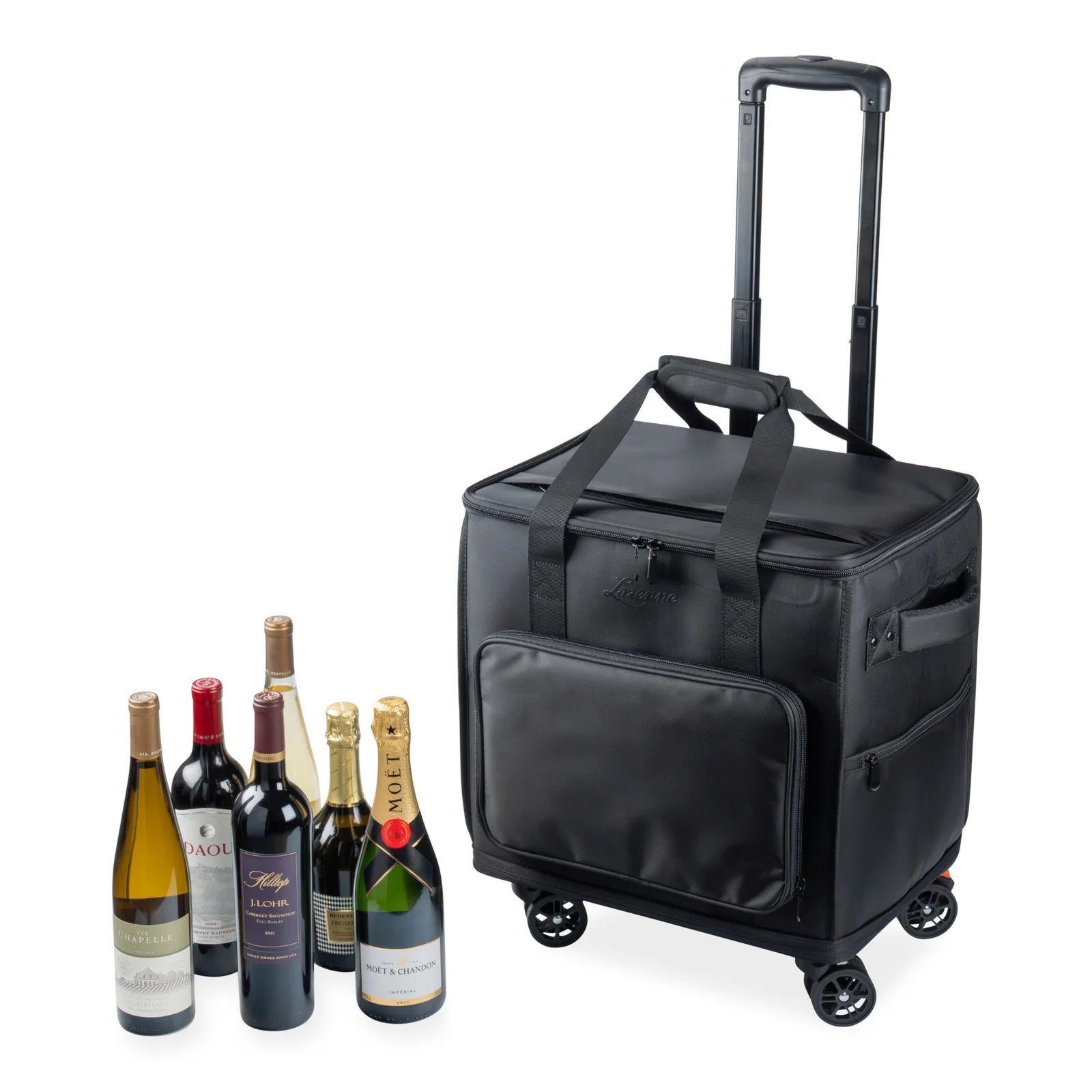 Valise à vin isotherme 12 bouteilles | Lazenne