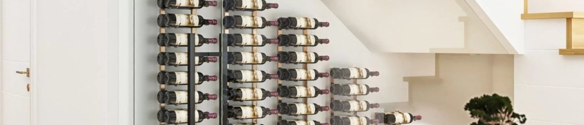 Étagères à Vin en Métal - Momento Vino