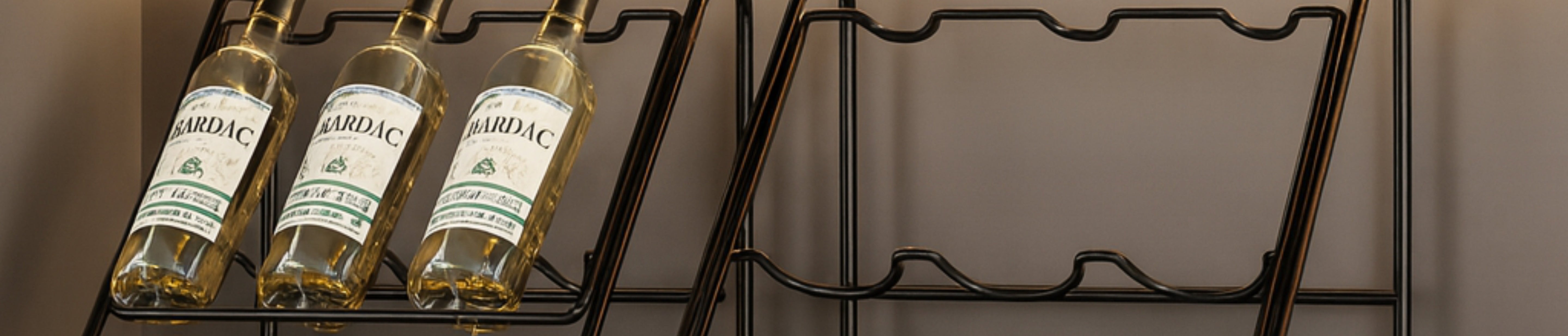porte bouteille design