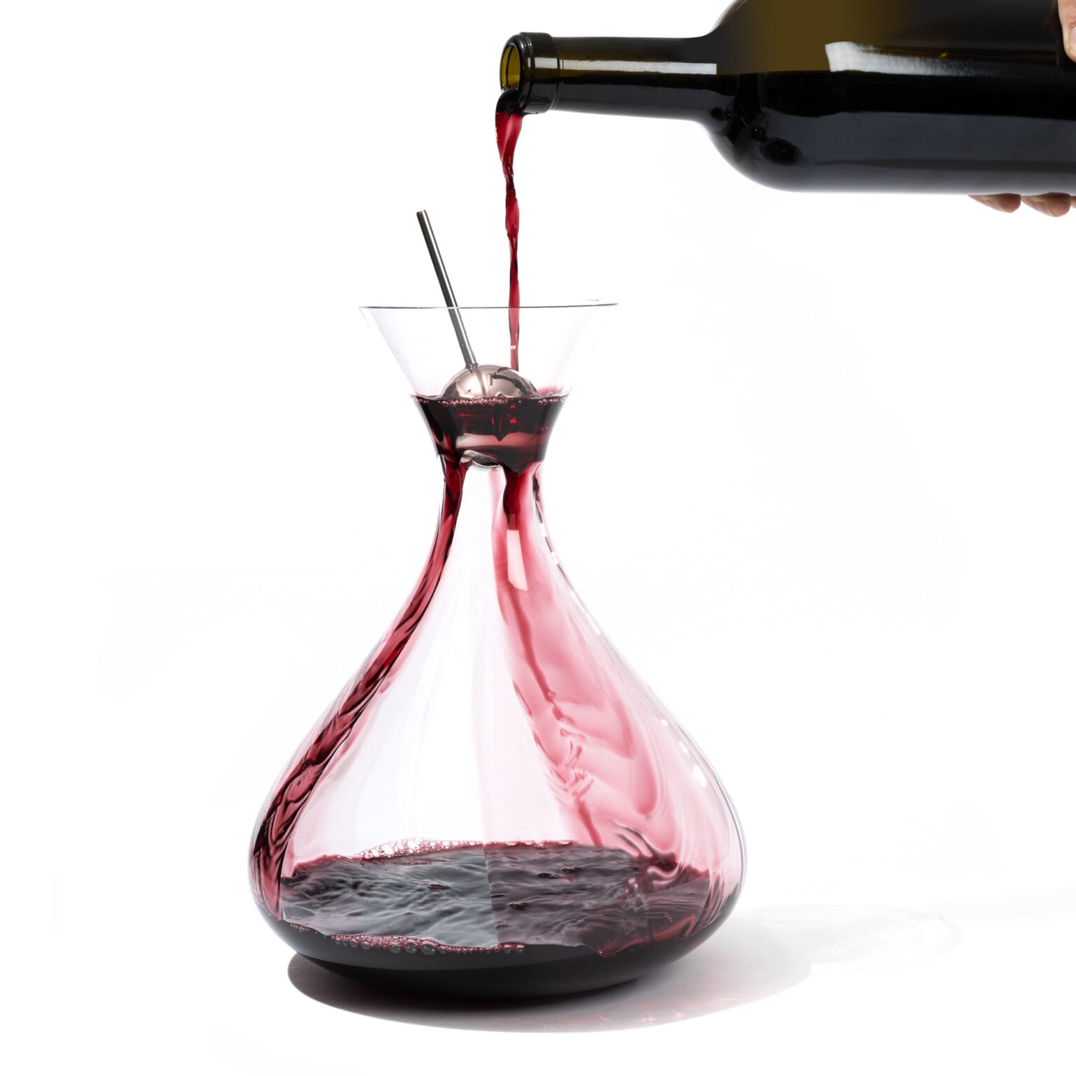 Carafe à décanter | Open Cristal