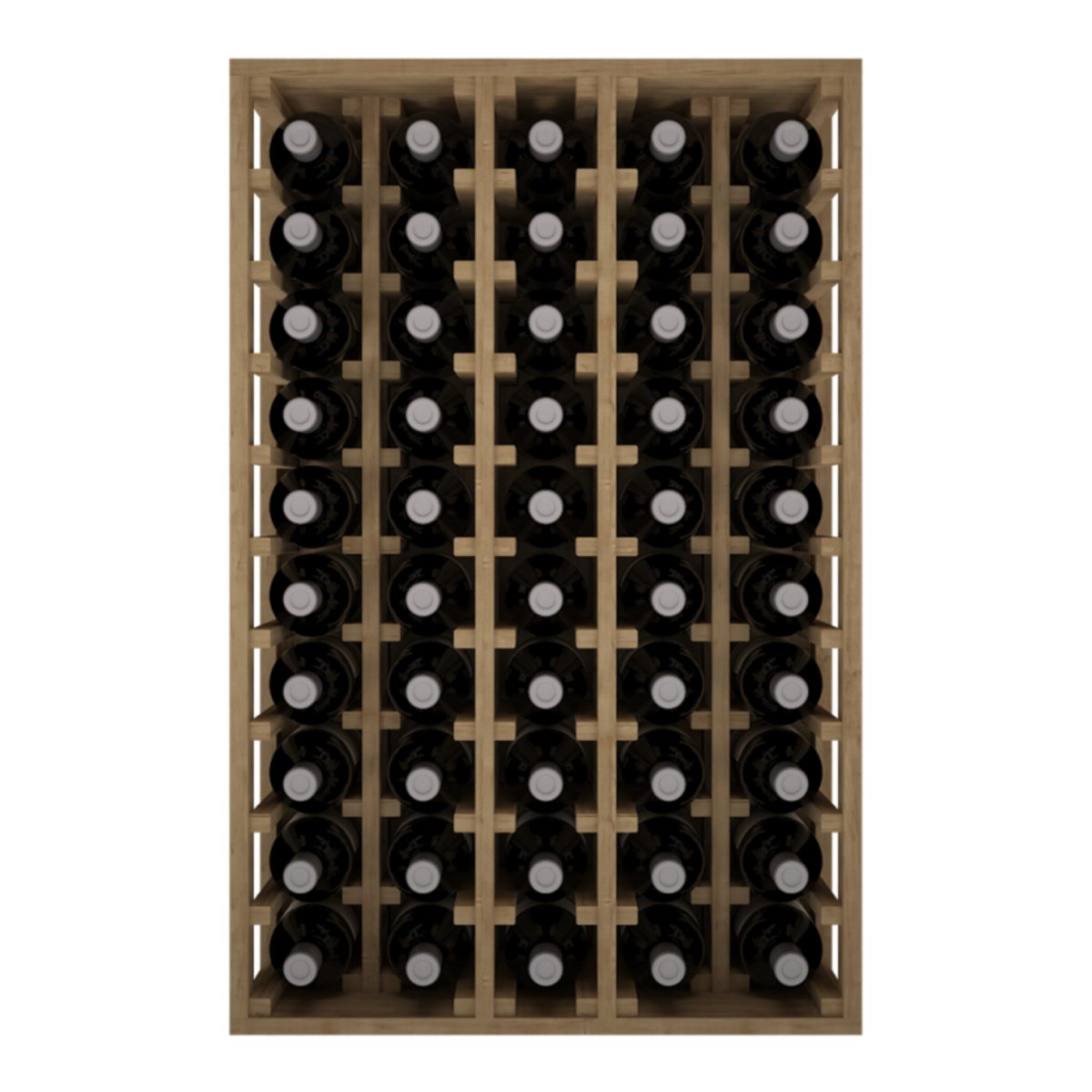 Portabottiglie in legno | Dioniso 2066