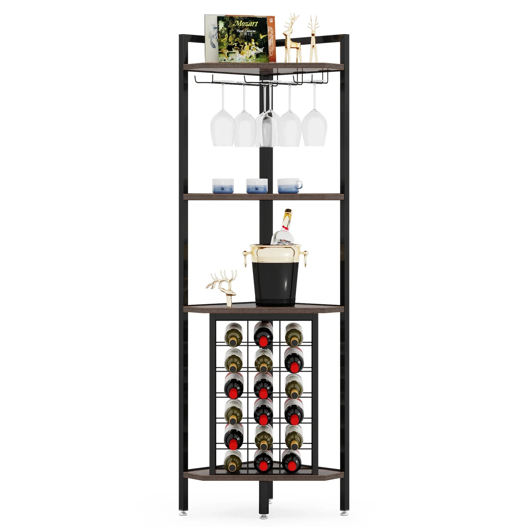 Étagère à vin | Corner