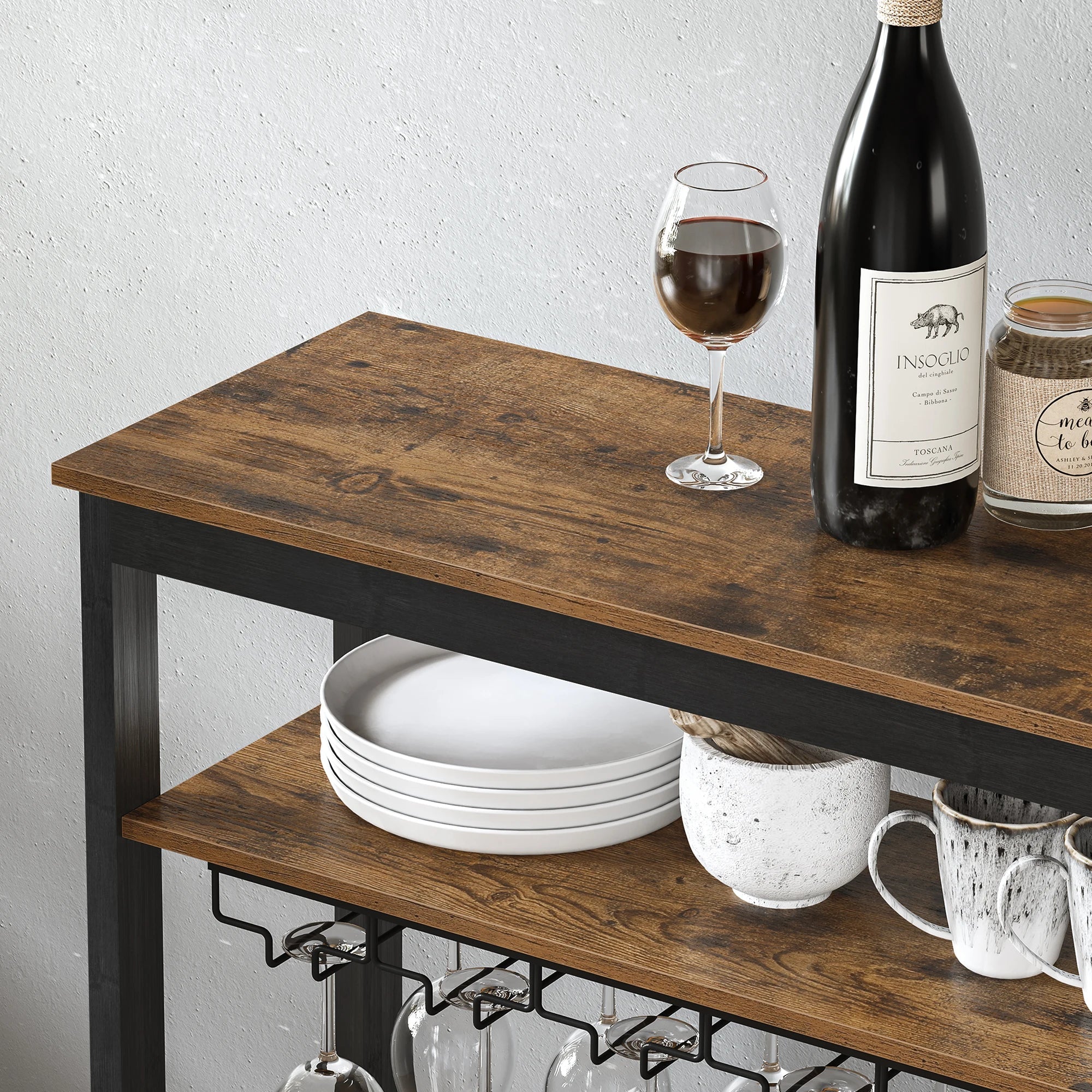 Étagère à vin | New - York