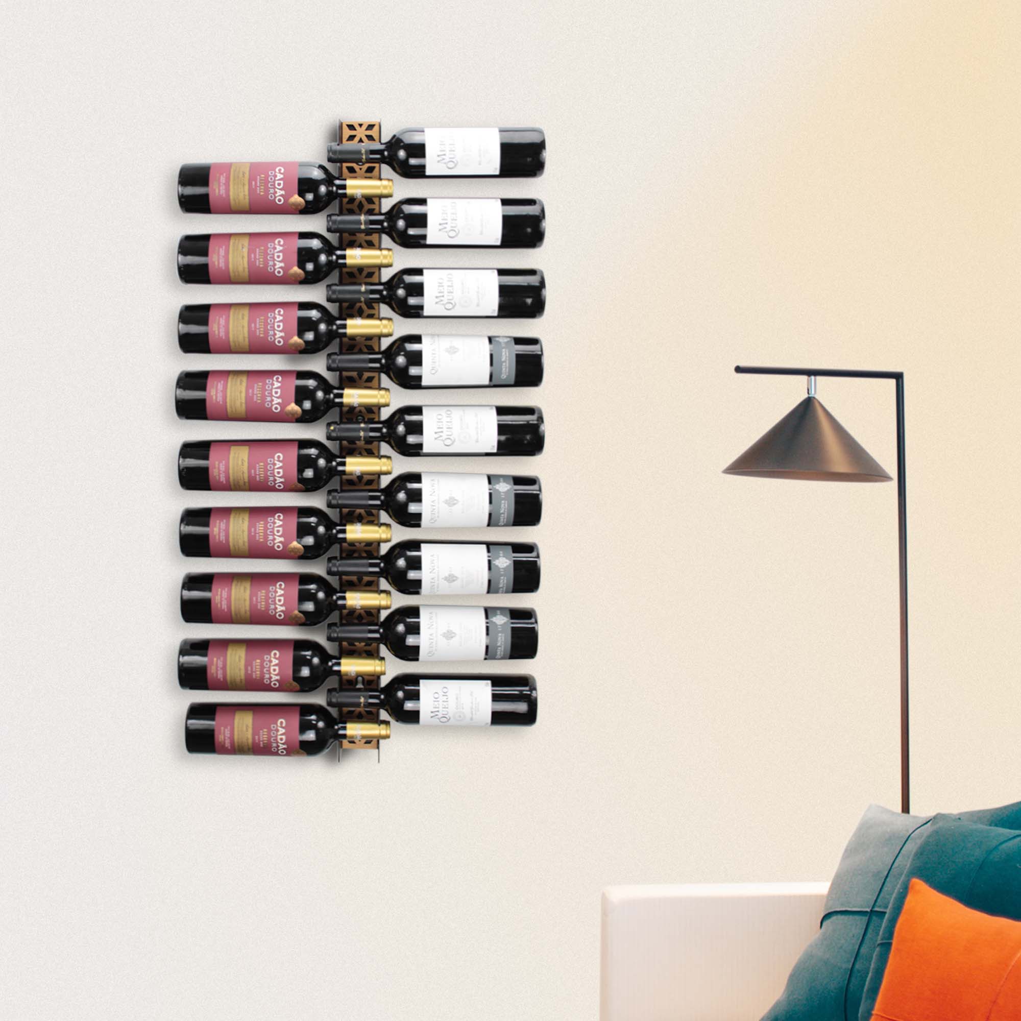 Porte - bouteilles mural | Trincadeira Signature