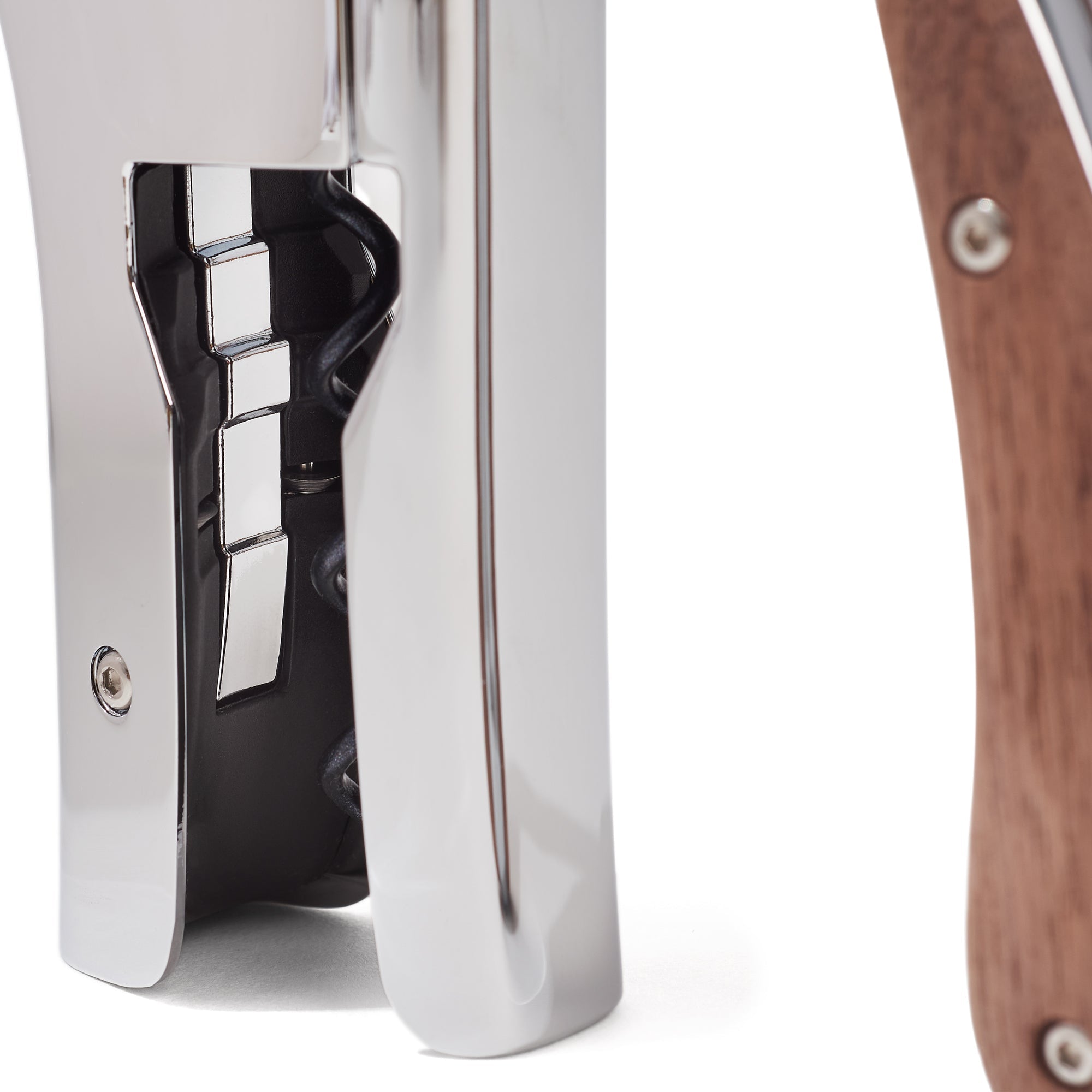 Tire - bouchon à levier | Wood & Chrome